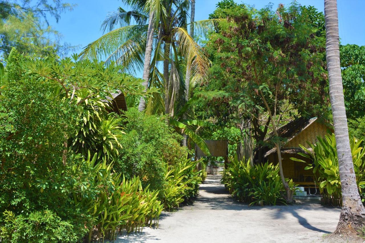 Forra Dive Resort Sunrise Koh Lipe Buitenkant foto