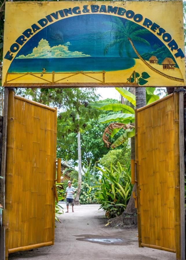 Forra Dive Resort Sunrise Koh Lipe Buitenkant foto