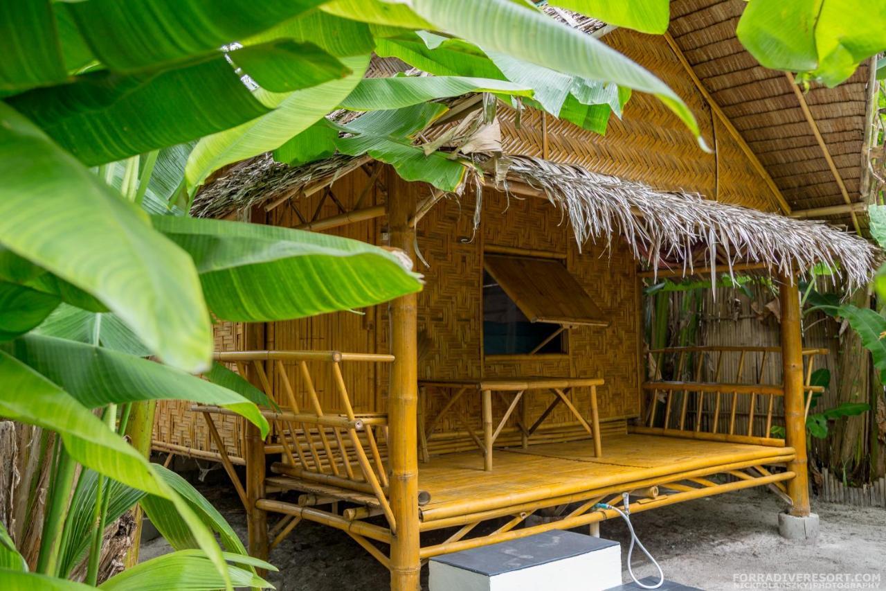 Forra Dive Resort Sunrise Koh Lipe Buitenkant foto