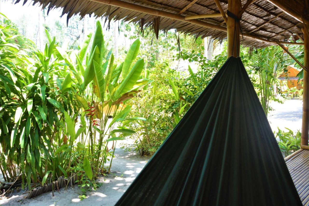 Forra Dive Resort Sunrise Koh Lipe Buitenkant foto