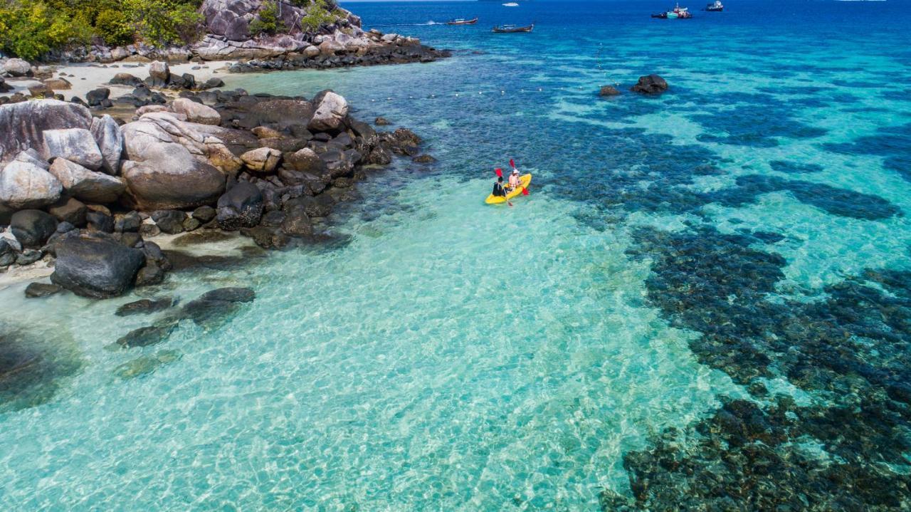 Forra Dive Resort Sunrise Koh Lipe Buitenkant foto